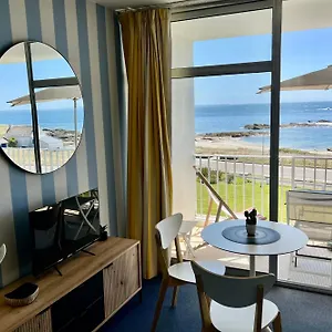 Vue 2eme Etage Thalasso 79 Appartement